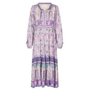 Spell & the Gypsy Collective Poinciana Gown Lilac
